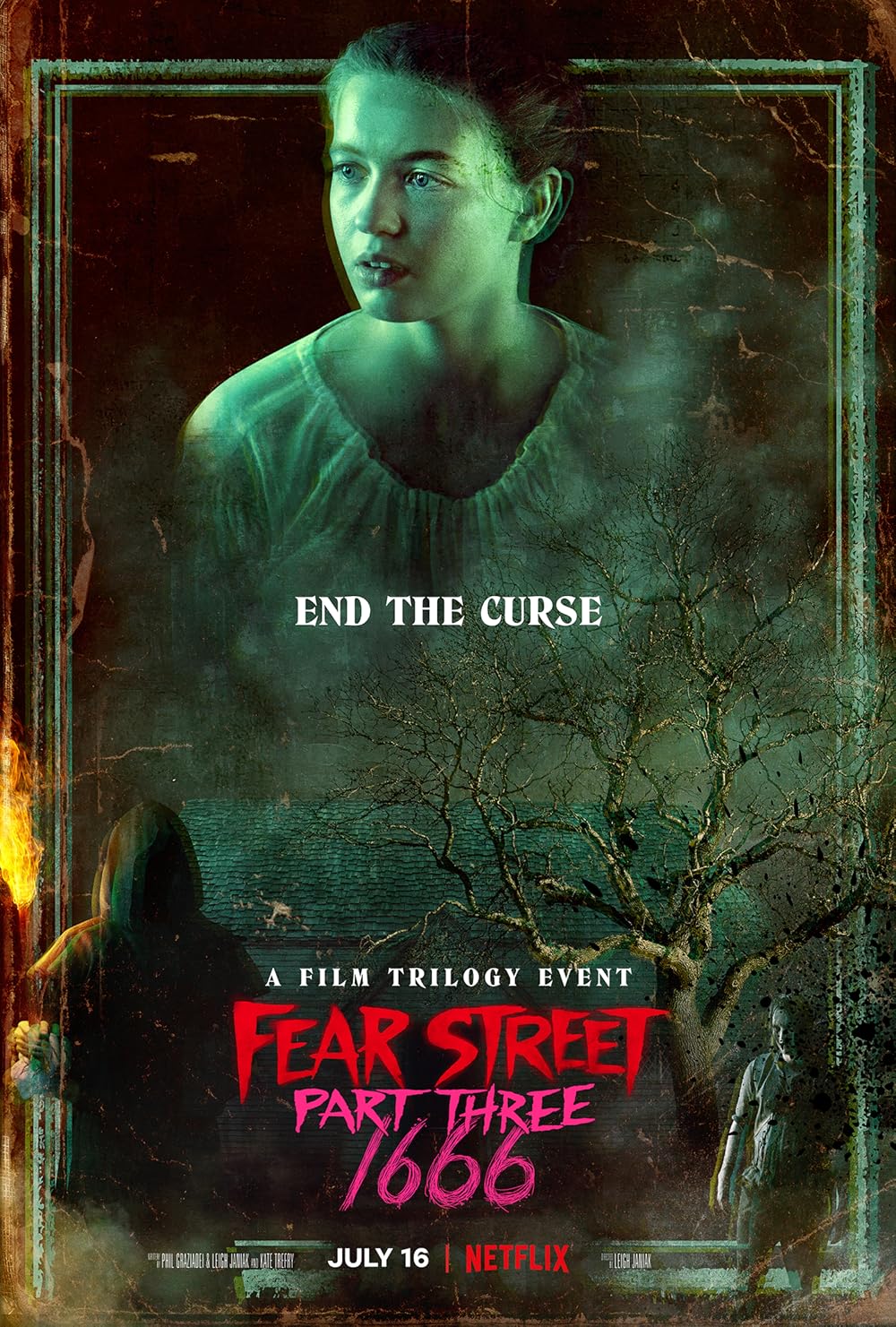 	Fear Street Part Three: 1666	